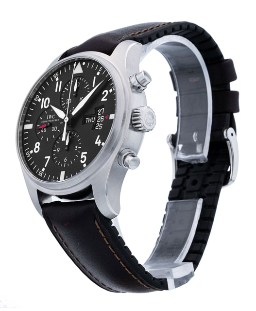 IWC Pilot's Chrono IW377701 Image 2